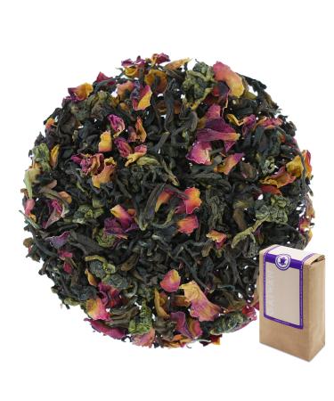 Himalayan rose petals - Oolong loose leaves 1kg 1000g - GAIWAN tea no. 1292
