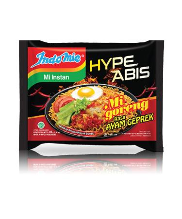 Indomie Mi Gogeng Aceh Spicy Beef Flavour 90g - 40 Pack