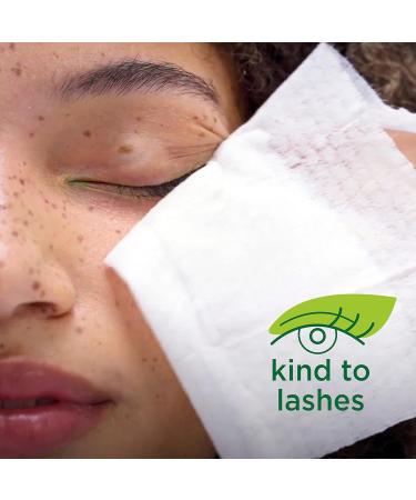 Simple Cleansing Face Wipes Biodegradable 50pc - Buy Online on GoSupps.com