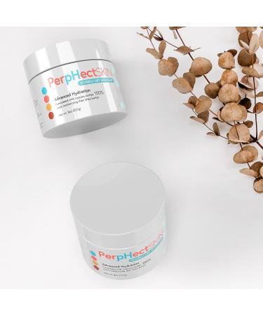 Severely Dry Skin Relief Cream with Cupuacu and Shea Butter - Fragrance-Free Moisturizer for Body and Face - 8 Oz - Buy Online on GoSupps.com