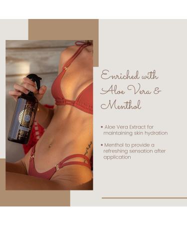 Tan Accelerator That'so all in one fresh water 500ml transparent - Buy Online on GoSupps.com