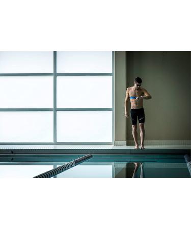 Garmin HRM-Swim: Waterproof Heart Rate Monitor for Swimmers - Buy Online on GoSupps.com
