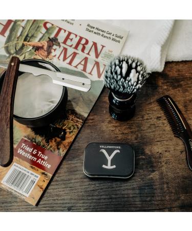 Yellowstone Mens Solid Cologne by Tru Western (Yellowstone Original) - Buy Online on GoSupps.com