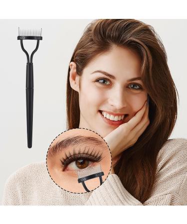 DIVINA VITAE 9-in-1 Eyebrow Grooming Kit | Eyebrow Razor Scissors Trimmer & Tools for Flawless Brows - Shop Internationally - Buy Online on GoSupps.com