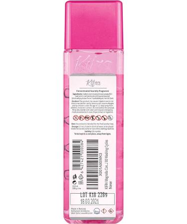 KIFRA MAGNOLIA Concentrated Laundry Fragrance 200ml - Long-lasting Scent for 80 Washes - Buy Online on GoSupps.com