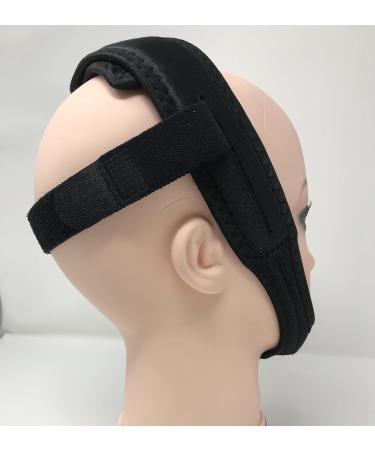 Premium Anti Snoring Chin Strap for Men and Women CPAP Users - Effective Snore Solution - Buy Online on GoSupps.com