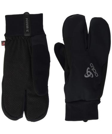 Odlo Unisex Gloves FINNJORD X-WARM S Black