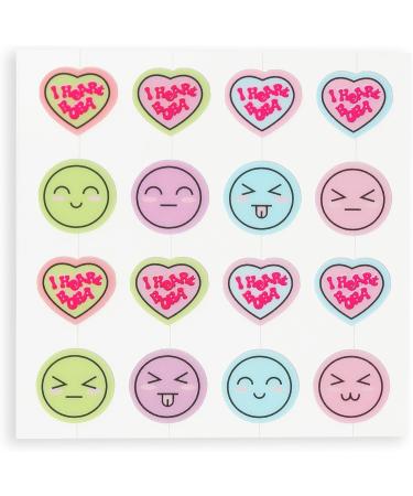 I Heart Revolution Bubble Tea Boba Blemish Patches Small but Mighty with Salicylic Acid and Green Tea - Buy Online on GoSupps.com