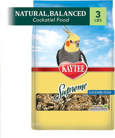 Kaytee Kaytee Supreme Cockatiel Food
