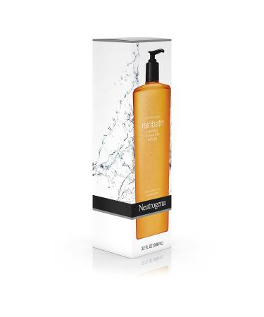 Buy Neutrogena Rainbath Refreshing Shower and Bath Gel - Moisturizing Body Wash & Shaving Gel 32 fl. oz | International Shipping Available - Buy Online on GoSupps.com