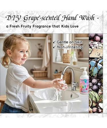 HIQILI 100ML Juniper Berry Essential Oil & 150ML Grape Fragrance Oil for DIY Diffuser - Buy Online on GoSupps.com