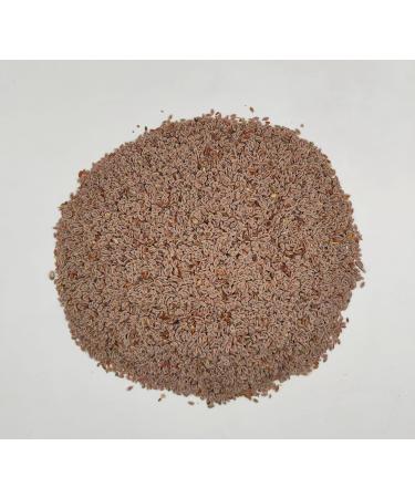 AgoraMarket Dried Whole Psyllium Seeds 85g 195Kg Plantago Indica 220 grams - Buy Online on GoSupps.com