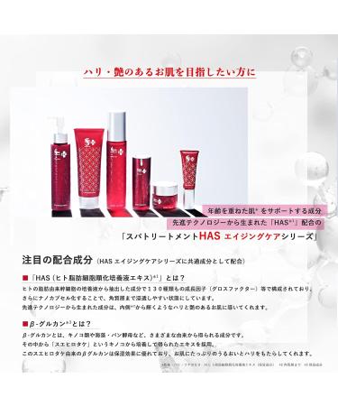 Spa Treatment HAS - Luxurious Moist Lotion for Ultimate Hydration | International Shipping Available - Buy Online on GoSupps.com