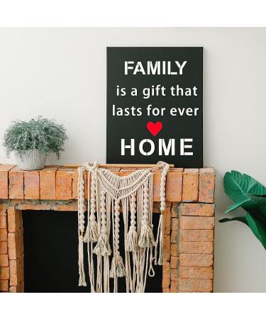 YEAJON 3 Inch Letter Stencils - 66 Pcs Reusable Plastic Alphabet Templates for Painting on Various Surfaces - Ideal for DIY Art Projects - Buy Online on GoSupps.com