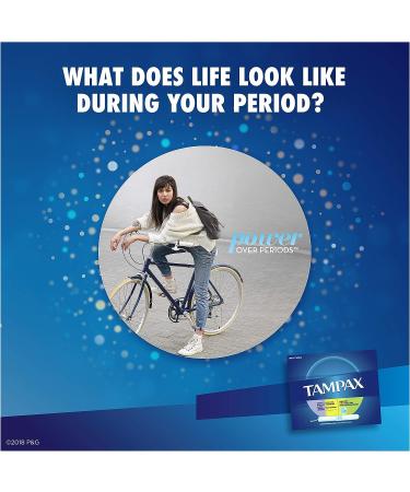 Tampax Cardboard Applicator Tampons 120 Count Multipack - Light/Regular/Super Absorbency - Unscented - Pack of 3 - Buy Online on GoSupps.com