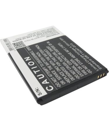 3.8V Li3825T43P3h775549 Battery Replacement for V967S N919 N9810 & More International Shipping Available - Buy Online on GoSupps.com
