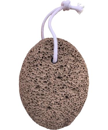 Holbeauty Bimsstein Foot Care - Natural Lava Stone Callus & Horn Skin Remover for Feet & Hands - Effective Pumice Stone Solution - Buy Online on GoSupps.com