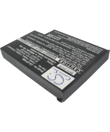 Battery Replacement for W100A G120D G200A G200 EW1 G120 G100D G200B - High-Quality International Shipping - Buy Online on GoSupps.com
