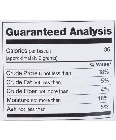 Organic Peanut Butter Biscuits - Alaska's 6oz | Healthy Snack - Buy Online on GoSupps.com
