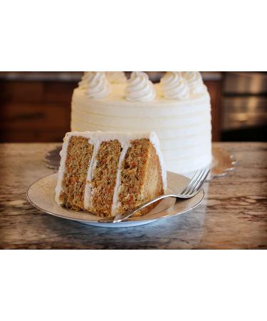 Delicious Mom's Gluten Free Carrot Cake Mix - Perfect for a Sweet Treat - Buy Online on GoSupps.com
