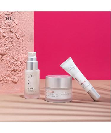 Buy HL Holy Land Vitalise Overnight Moisturizer Cream with Hyaluronic Acid - 1.7 fl. oz | International Shipping Available - Buy Online on GoSupps.com