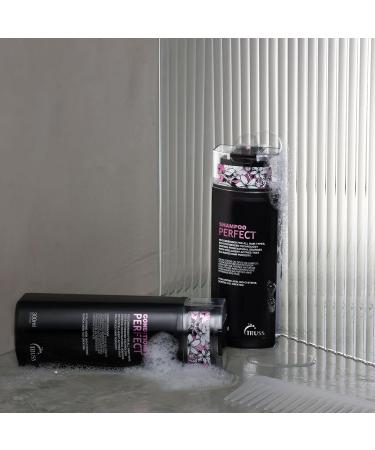 TRUSS Perfect Conditioner - Advanced Anti-Aging Formula for All Hair Types | Strengthens & Nourishes Colored & Damaged Hair - Buy Online on GoSupps.com