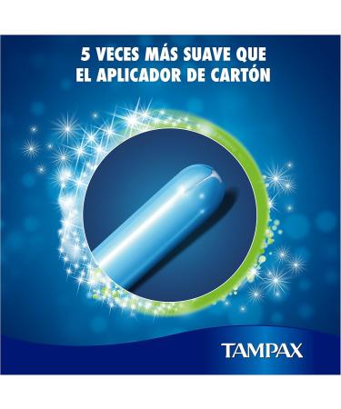 Tampax Tampons Pearl Super 24-Pack - Ultra-Absorbent Comfort Fit | International Shipping Available - Buy Online on GoSupps.com