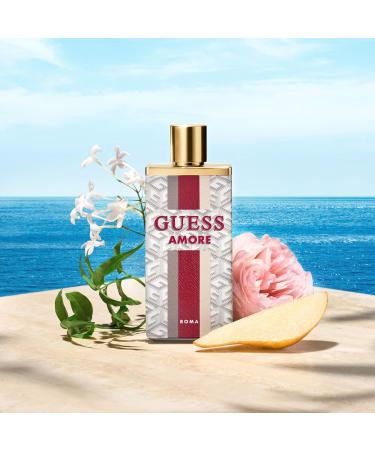 Guess Amore Roma for Unisex - 3.4 oz EDT Spray - Buy Online on GoSupps.com