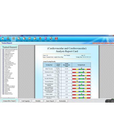 Medicomat-29 Quantum Therapy Analyzer - Advanced Magnetic Resonance Analyzer for Health & Wellness - Ship Internationally - Buy Online on GoSupps.com