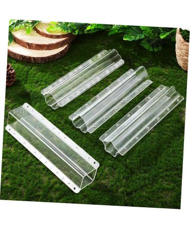 SUPVOX 4 pcs Tool Mould Cucumber Star Shapers Vegetable Growing Shaping Styling Forming Shaped Growth - Buy Online on GoSupps.com