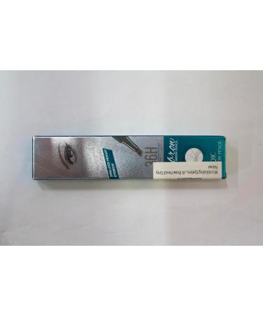 Microblade Eyebrow Pen for Older Women - Soft Waterproof Grey Eyebrow Pencil with 4 Fork Tip for Natural Look - Buy Online on GoSupps.com
