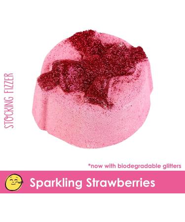 Bomb Cosmetics Santa's Sleigh Ride Gift Pack - Handmade Bath and Body Set (480g) - 5-Piece Assorted Contents - Perfect Holiday Gift - Buy Online on GoSupps.com