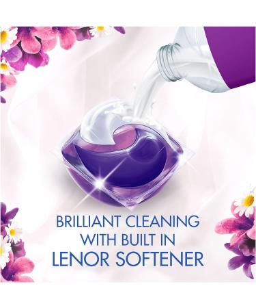 Bold PODS Washing Liquid Capsules 59 Washes Orange Blossom & Coastal Cypress Part Of Mrs Hinch's Vacay Vibes Collection - Buy Online on GoSupps.com