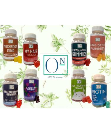 Kids Probiotic Vegan Gummies | 1 Billion Bacillus Coagulans | Gut Health & Immunity Support - Buy Online on GoSupps.com