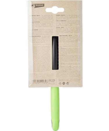 Ferplast GRO 5798 Combination Brush for Cats - Gentle Bristles for Short, Medium, and Long-Haired Pets - Buy Online on GoSupps.com