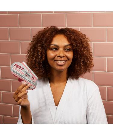 Soap & Glory Puffy Eye Attack Brightening Under Eye Mask - Reduce Dark Circles & Eye Bags - Hydrating Treatment (1 Count) - Buy Online on GoSupps.com