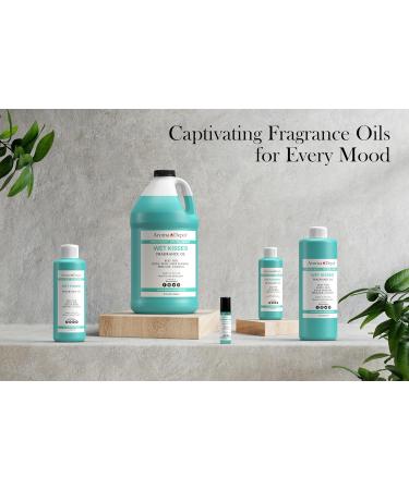 Buy Wet Kisses 30ml Fragrance Oil | Versatile Scented Oil for DIY Candles Bath Bombs & Skin Products | International Shipping Available - Buy Online on GoSupps.com