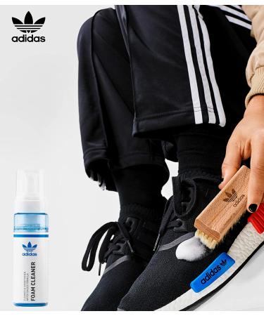 adidas Originals White Sneaker Cleaner - Essential Cleaning Solution - Buy Online on GoSupps.com