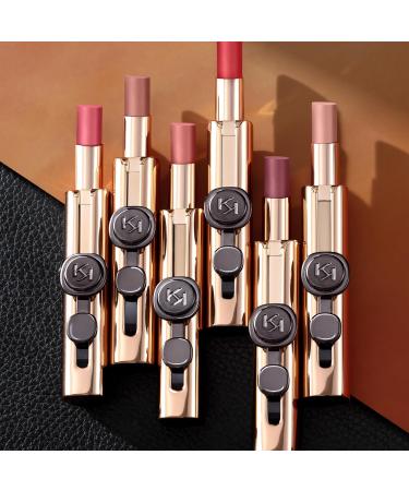 Kiko Milano KIKO Milano One Magic Touch Lip Stylo 07 Semi-Matte Moisturizing Lipstick with One-Swipe Opening - Buy Online on GoSupps.com