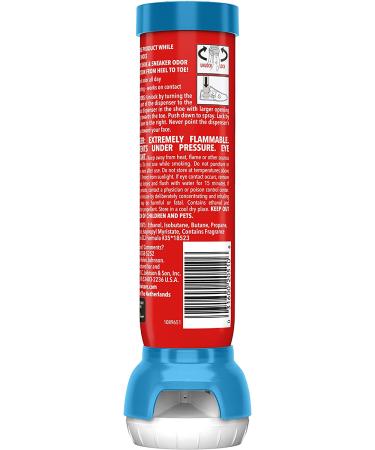Kiwi Shoe Freshener Aerosol 3 Pack - Keep Your Shoes Fresh and Clean - Buy Online on GoSupps.com