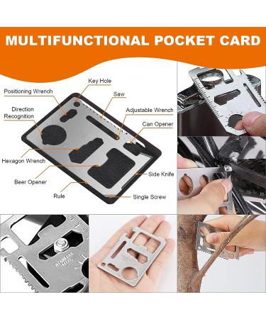 300 PCS Small First Aid Kit in Red Waterproof Box - Essential Emergency Medical Supplies for Home, Car, Office, Travel, Outdoor Activities - Buy Online on GoSupps.com