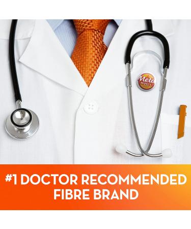 Metamucil Daily Psyllium Husk Powder Supplement 3-in-1 Fibre for Digestive Health Capsules 100 Count 100 count (Pack of 1) Fiber Supplement - Buy Online on GoSupps.com