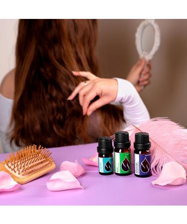 Buy 100% Natural Bio Muskatellersalbei Essential Oil 5ml | Salvia Sclarea | Vegan & Bio-Certified | Top Quality from Family Business | Undiluted & Non-GMO - Buy Online on GoSupps.com