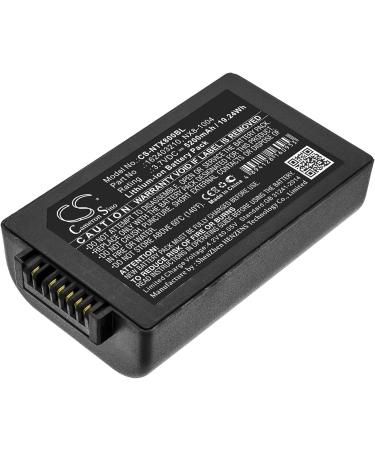 Replacement Battery for Nautiz X8 - 5200mAh/3.7V | Part NO 162403210 BAT-G2-003 BP14-001200 NX8-1004 - Fast International Shipping - Buy Online on GoSupps.com