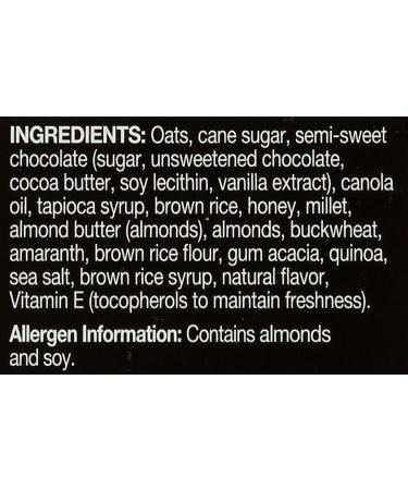 KIND Healthy Grains Almond Butter Dark Chocolate - 6.2 Oz | Nutritious Snack - Buy Online on GoSupps.com