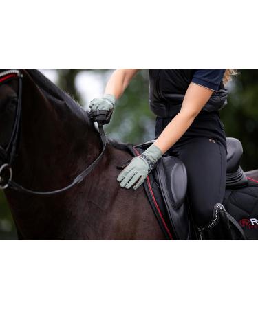 Buy Roeckl Sports Riding Gloves - Melbourne Tournament Summer Gloves 3 Colors Sizes 6-11 | International Shipping Available - Buy Online on GoSupps.com