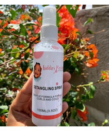 Kiddies Moisture Hair Detangling Spray 100ML For all curls and Coils - Buy Online on GoSupps.com