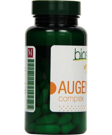 Bios Effect Augen Complex - 60 Capsules (1 Pack 35g) | Premium Eye Health Supplement - International Shipping Available - Buy Online on GoSupps.com