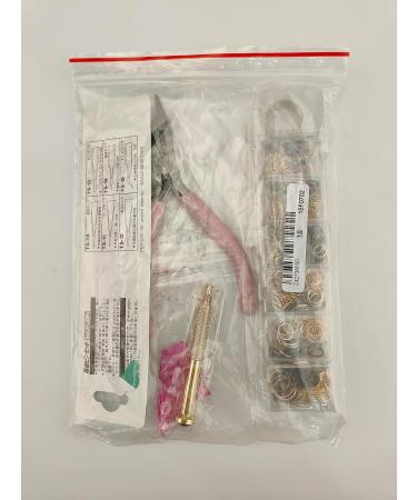 Kalolary 1014 Pieces Nail Art Charms Kit with Tools - DIY Nail Jewelry Making Supplies - Buy Online on GoSupps.com