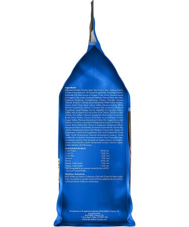 Blue Buffalo Wilderness High Protein Grain Free Natural Adult Indoor Dry Cat Food - 5 lb (Pack of 1) - Buy Online on GoSupps.com